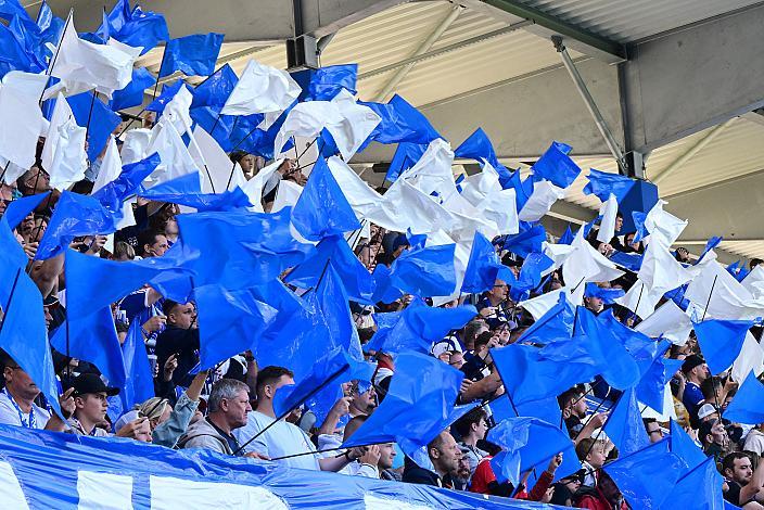 FC Blau Weiss Lint vs  SV Oberbank Ried,  2025 - 2026