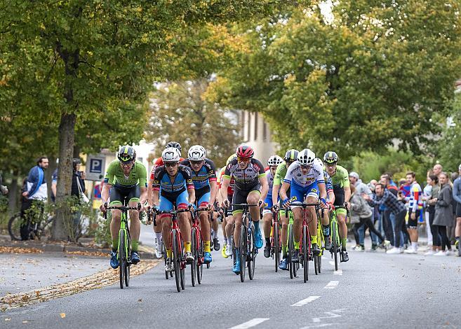 Heurigen Grand Prix Klein-Engersdorf,  U23, Elite Damen und Herren