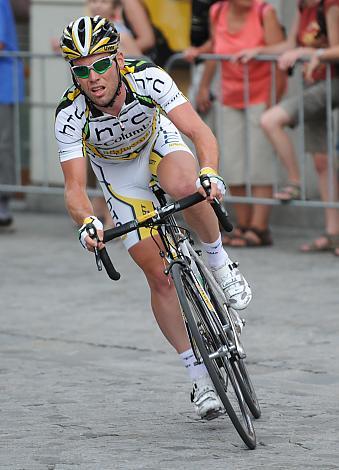 Mark Cavendish Team Columbia