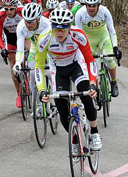 Dominik Hrinkow, Team Vorarlberg
