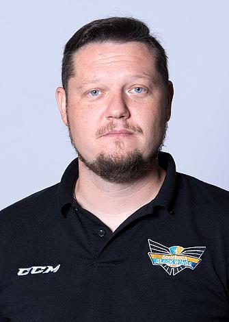 Daniel Dorninger (Equipment Manager) Steinbach Black Wings Linz