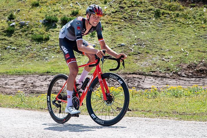 Logan McLain (USA, Tirol KTM Cycling Team) Hochkar, NÖ, Österreichsen Meisterschaft Berg, ÖRV RadLiga, Radsport, Radliga, ÖRV, Herren Elite,