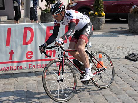 Jure Golcer, SLO, Tirol Cycling Team