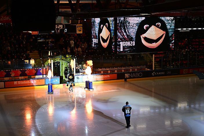  Win2Day ICE Hockey League,  Steinbach Black Wings Linz vs Moser Medical Graz 99ers,  Linz AG Eisarena 