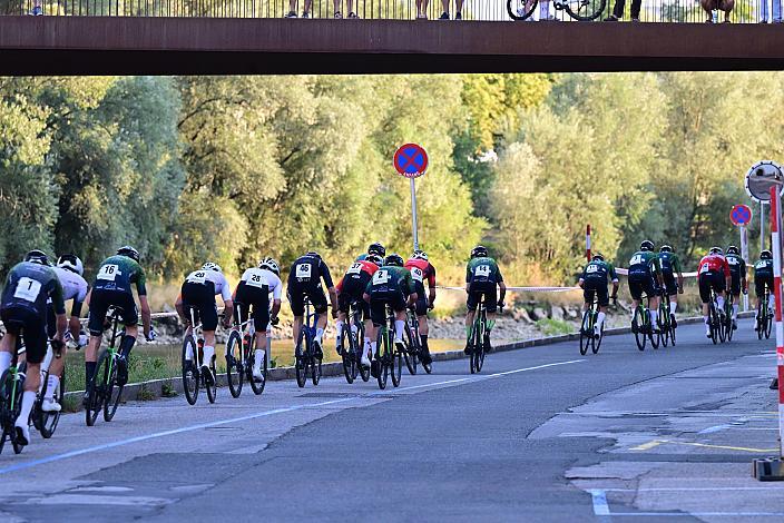 28. Int. ASVÖ - HRINKOW City Kriterium Steyr, Herren Elite, ÖRV, Radsport, Mountainbike, ELITE Rennrad
