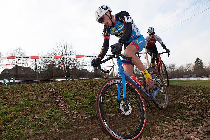 Moran Vermeulen (AUT, Team Felbermayr Simplon Wels) Rad Cyclo Cross, 12. Int Rad Querfeldein GP Pferdezentrum Austria Stadl-Paura, UCI C2, 