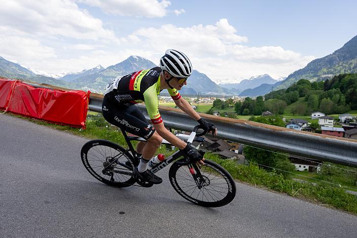 Jannis Peter (GER, Team Vorarlberg) Herren Elite, U23, Road Cyling League Austria, Radliga, GP Vorarlberg, Nenzing