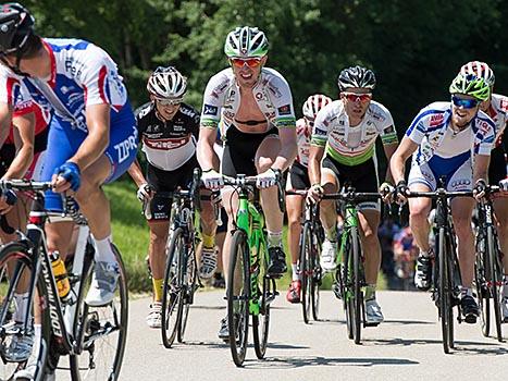 Andreas Hofer, Team Vorarlberg, OOE Rundfahrt, OOE Rundfahrt, 3. Etappe Traun - Garsten