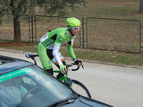 Josef Benetseder, Hrinkow Adverics Cycleang Team