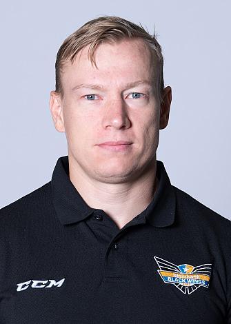 Andris Dzerins (Steinbach Black Wings Linz) Steinbach Black Wings Linz 