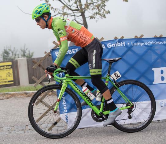 Dennis Paulus (AUT, Hrinkow Advarics Cycleang Team) 