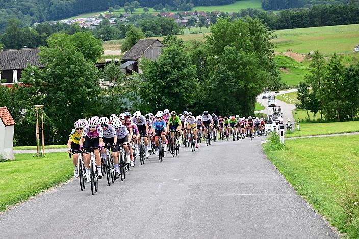 07.06.2025 07.06.2025 Rad 2 Etappe Sportland NOE WOMEN Tour