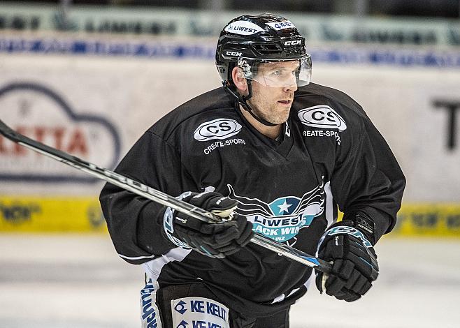 Mathieu Carle (EHC Liwest Black Wings Linz) EHC Liwest Black Wings Linz 