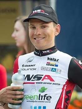 Florian Gaugl, Team WSA Greenlife, Sieger 55. Burgenlandrundfahrt, Wiesbauer Top Radliga 2015