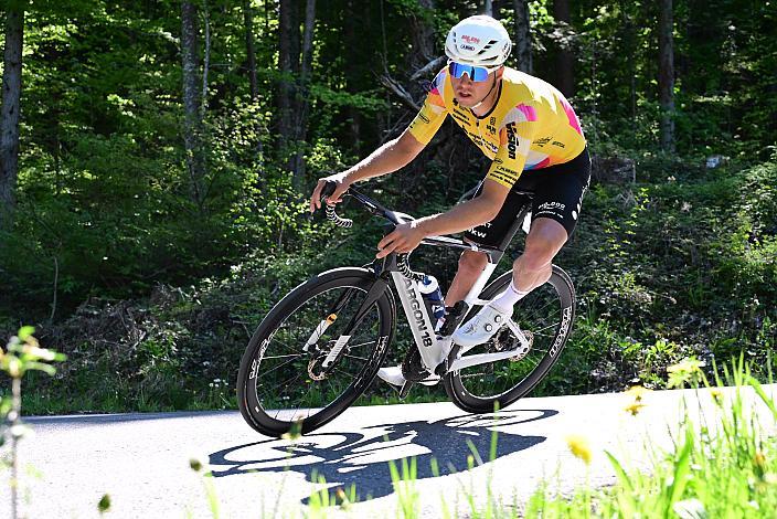 Tobias Nolde (GER, Team Vorarlberg), Team Vorarlberg. Herren Elite, U23, Road Cycling League Austria, 15. GP Vorarlberg
