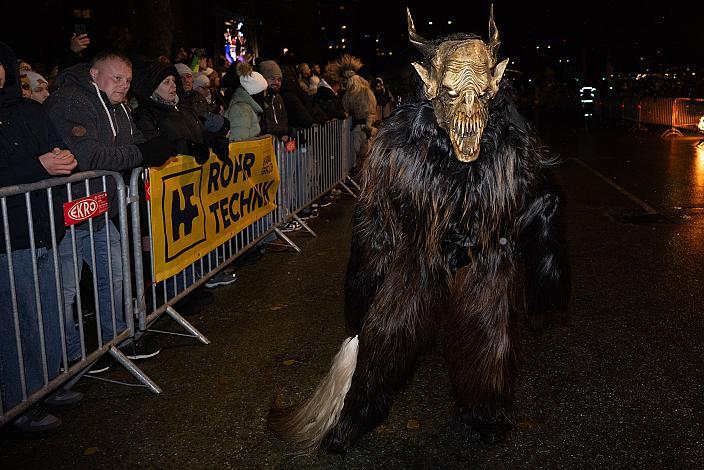 Urfahraner Beisl Teifln, 1. Urfahraner Perchtenlauf