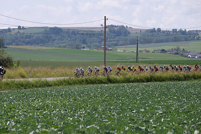  Eferding - Niederkappel,  Int. Raiffeisen Oberösterreich Rundfahrt UCI Kat. 2.2