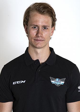 Stefan Gaffal (EHC Liwest Black Wings Linz) Portraits 19/20, EHC Liwest Black Wings Linz