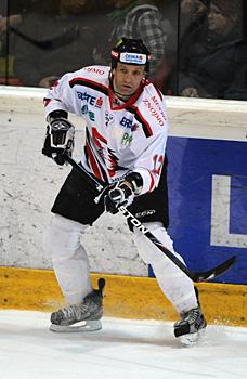 #17 Radek Haman, HC Orli Znojmo