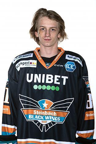 Jonas Kail (Steinbach Black Wings 1992)  Eishockey, Bet at Home ICE Hockey League