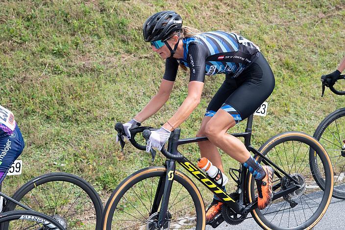 Barbara Mayer (AUT, RC ARBÖ SK Voest) Mühlviertler Hügelwelt Classic, Strassenrennen Königswiesen, Radsport