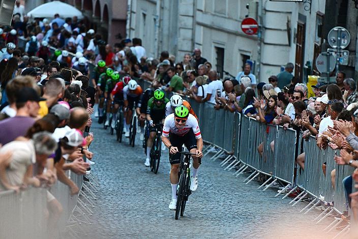 Valentin Poschacher (AUT, Hrinkow Advarics) Herren Elite, U23, Road Cycling League Austria, Altstadt Kriterium Graz 