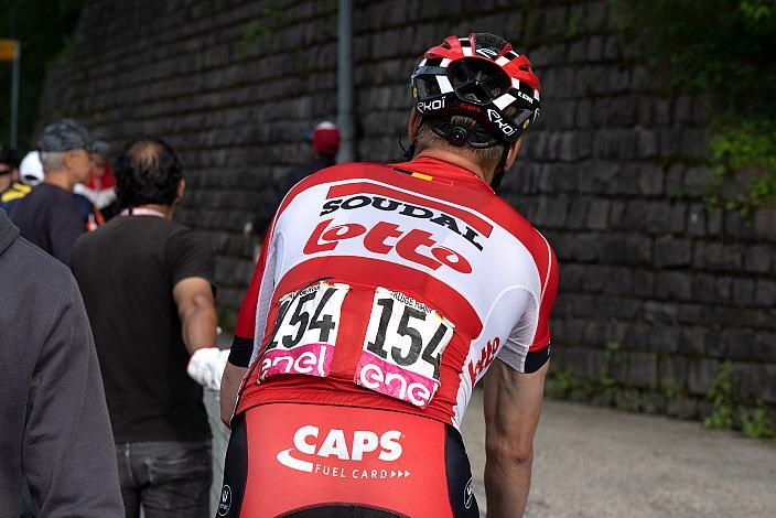 Roger Kluge (GER, Lotto Soudal) Stage 17 Ponte di Legno - Lavarone, 105. Giro d Italia, UCI Worl Tour