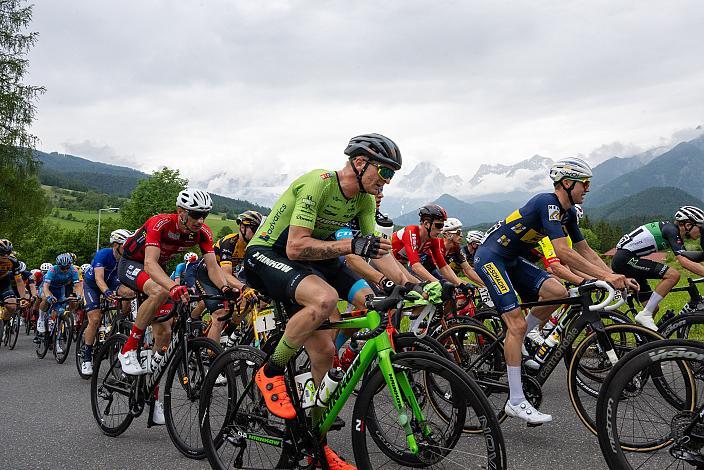 Jaka Primozic (SLO, Hrinkow Advarics) 3. Etappe St.Florian/Asten  - Hinterstoder, Int. Raiffeisen Oberösterreich Rundfahrt UCI Kat. 2.2