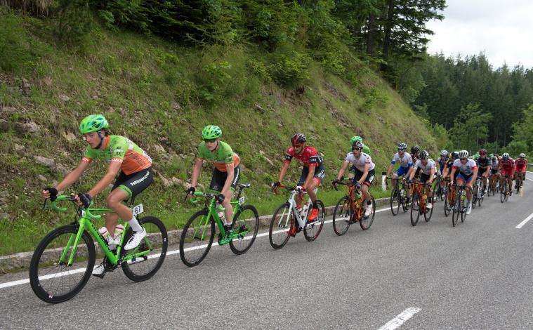 Andreas Walzel (AUT, Hrinkow Advarics Cycleang Team), Dominik Hrinkow (AUT, Hrinkow Advarics Cycleang Team)