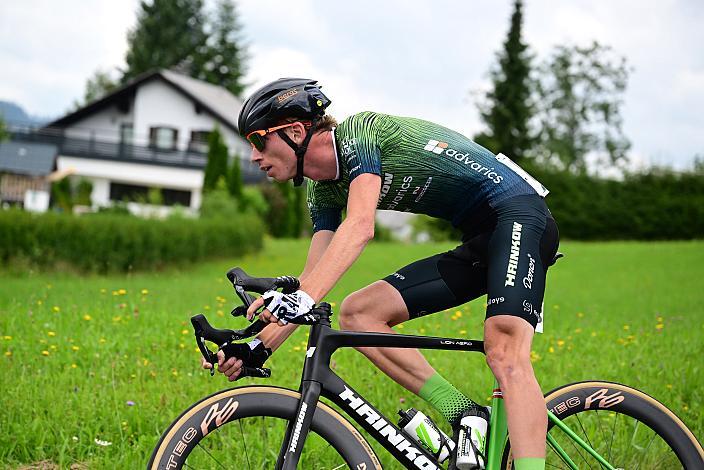 Richard Riska (SVK, Hrinkow Advarics) 1. Etappe Steyr -  Steyr, Tour of Austria, Steyr Austria