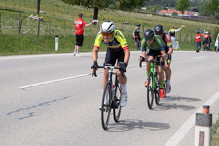 Alexander Konychev (ITA, Team Vorarlberg) Herren Elite, U23, Road Cycling League Austria, 62. Raika Kirschbluetenrennen, Wels, Oberösterreich