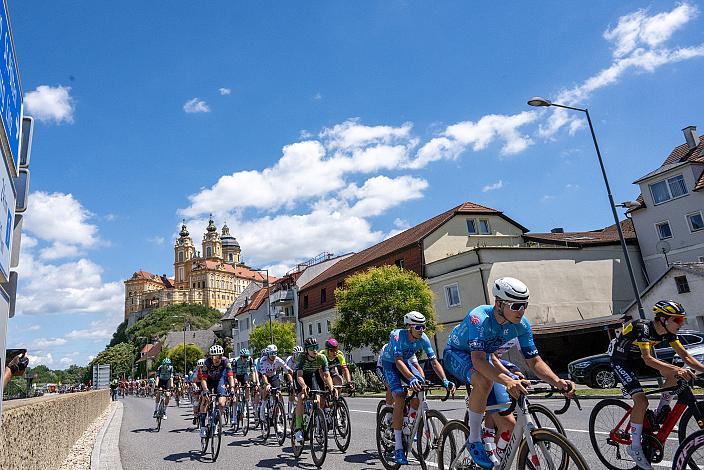 73. Tour of Austria, ME 2.1 1. Etappe  Maria Taferl - Steyr 184,5 km