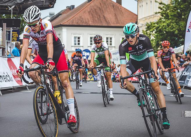 2. Etappe Rohrbach - Rohrbach Oberoesterreich Juniorenrundfahrt (2.1)