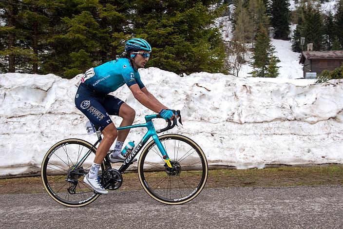 Gorka Izagirre (ESP, Astana - Premier Tech)  Stage 14 Cittadella - Monte Zoncolan (205km), 104. Giro d Italia, UCI Worl Tour