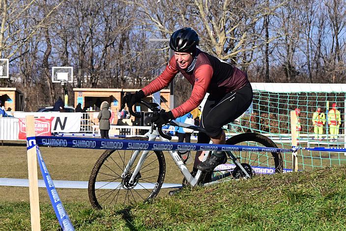 Birgit Braumann (AUT, Trek Store Wien)  Rad Cyclo Cross, ÖSTM/ÖM Querfeldein, Ciclo Cross, Cycling Austria, Maria Enzersdorf, NÖ