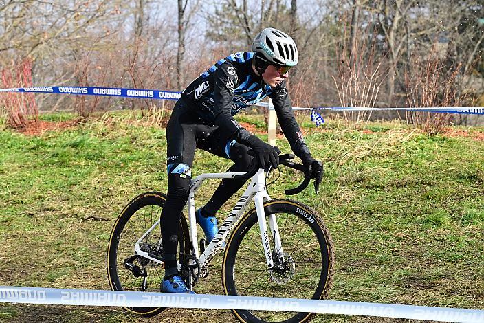 Michael Hettegger, Rad Cyclo Cross, ÖSTM/ÖM Querfeldein, Ciclo Cross, Cycling Austria, Maria Enzersdorf, NÖ