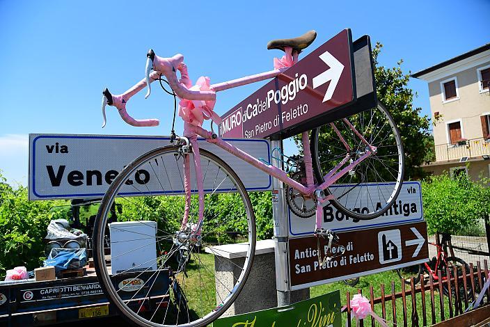 Stage 18,  Fai della Paganella  -  Pieve di Soligo   (171km)