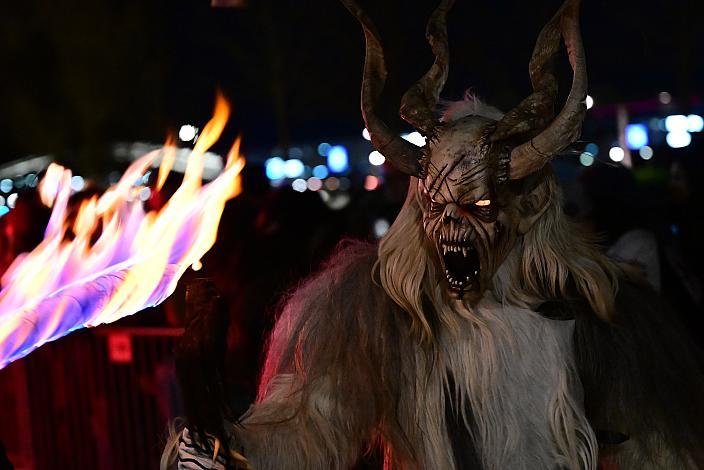 Urfahraner Beisl Teifln, 2. Urfahraner Perchtenlauf