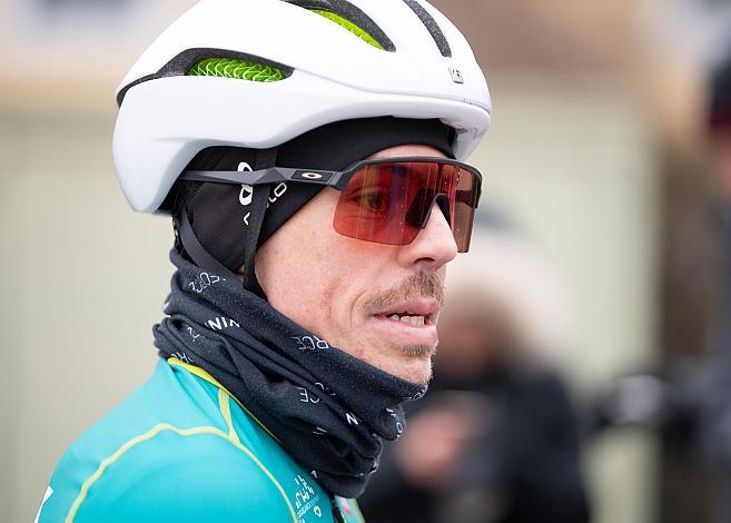 Gregor Raggl (AUT, Trek Vaude)  Rad Cyclo Cross Staatsmeisterschaft 2021, Neusiedl/Waidamannsfeld, Niederösterreich