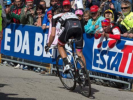 Riccardo, Zoidl, Team Factory Racing, Bergankunft Monte Zoncolan