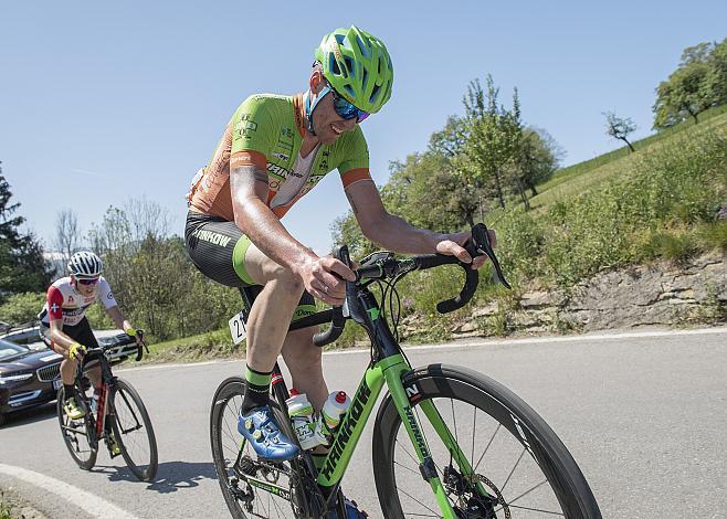 Andreas Hofer (AUT, Hrinkow Advarics Cycleang Team)  Radbundesliga 2019, Nenzing
