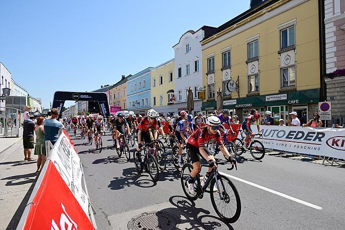 Peloton Herren, Österreich Staatsmeisterschaft, Strasse, ÖSTM Schwanenstadt - OÖ
