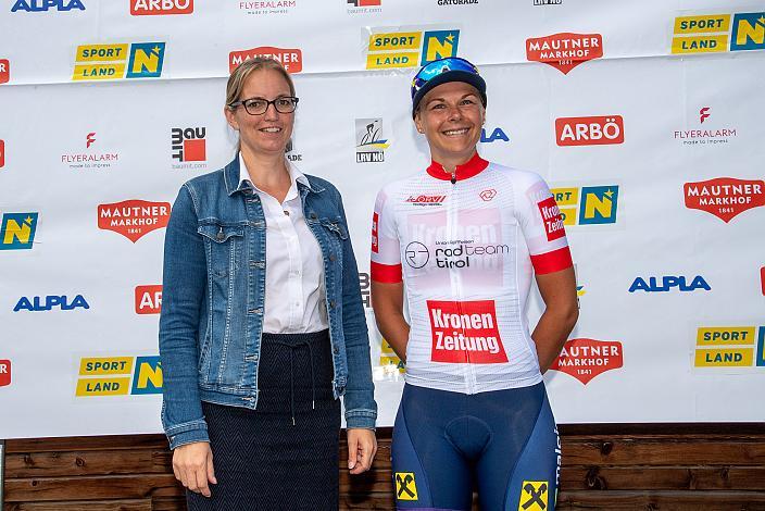 Gabriela Erharter (AUT, Union Raiffeisen Radteam Tirol) Hochkar, NÖ, Österreichsen Meisterschaft Berg, ÖRV RadLiga, Radsport, Radliga, ÖRV, Damen Elite, 