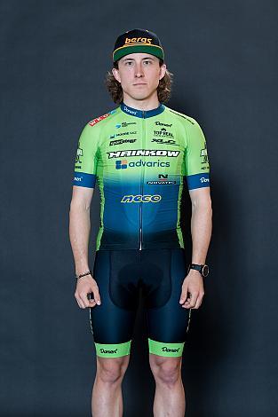 Raphael Hammerschmid (AUT, Hrinkow Advarics Cycleang Team) Radsport, Team Hrinkow Advarics Cycleang