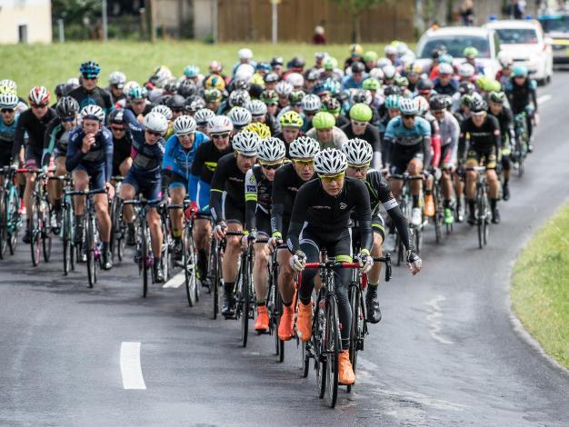 Team Vorarlberg, 6. Int. OOE Rundfahrt 3. Etappe, Eferding - Ulrichsberg