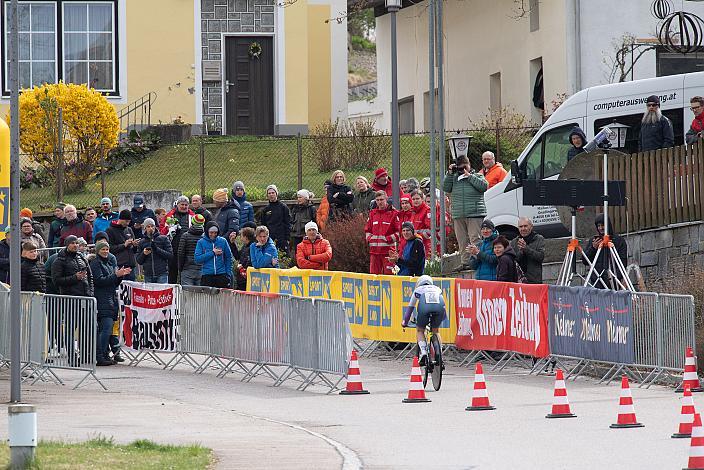 Damen Elite, U23, Radliga, Einzelzeitfahren Stephanshart, Niederösterreich