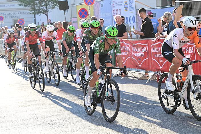 Riccardo Zoidl (AUT, Hrinkow Advarics) Herren Elite, U23, Road Cycling League Austria, Altstadt Kriterium Graz 
