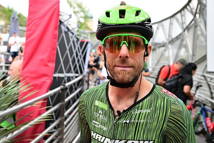 Filippo Fortin (ITA, Hrinkow Advarics) 1. Etappe von Graz - Gamlitz, 188km, Tour of Austria