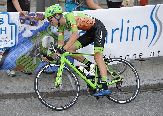 Daniel Eichinger (AUT, Hrinkow Advarics Cycleang Team) 20. Welser Innenstadt Kriterium