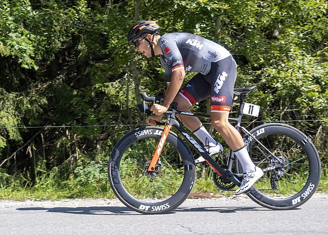 Mario Gamper (AUT, Tirol KTM Cycling Team) POSTALM SPRINT powered by Salzburger Land - Austrian Time Trial Series